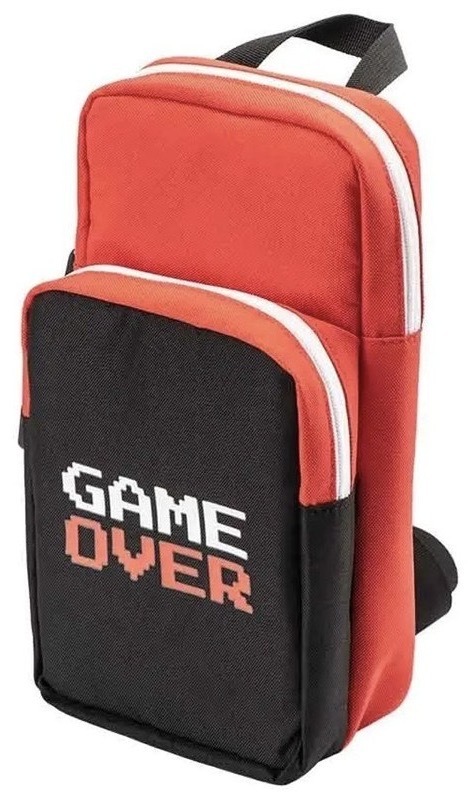 Puzdro SUPERDRIVE SUBSONIC - Switch 2 červené