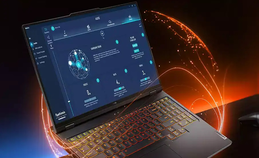 Notebook Lenovo Legion Pro 7 16AFR10H + Game Pass predplatné na 3 mesiace čierny Notebook Lenovo Legion Pro 7 16AFR10H + Game Pass predplatné na 3 mesiace čierny