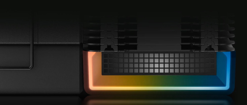 Chladič CPU DeepCool AK400 Digital Pro White biely ARGB podsvietenie dodá celému počítaču štýlový nádych.
