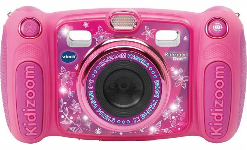 Digitálny fotoaparát Vtech Kidizoom Duo MX 5.0 ružový