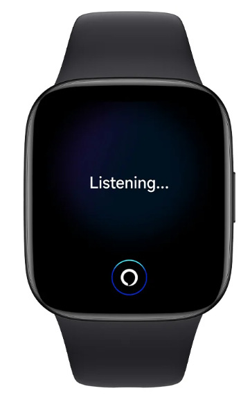 Inteligentné hodinky Xiaomi Redmi Watch 3 béžové