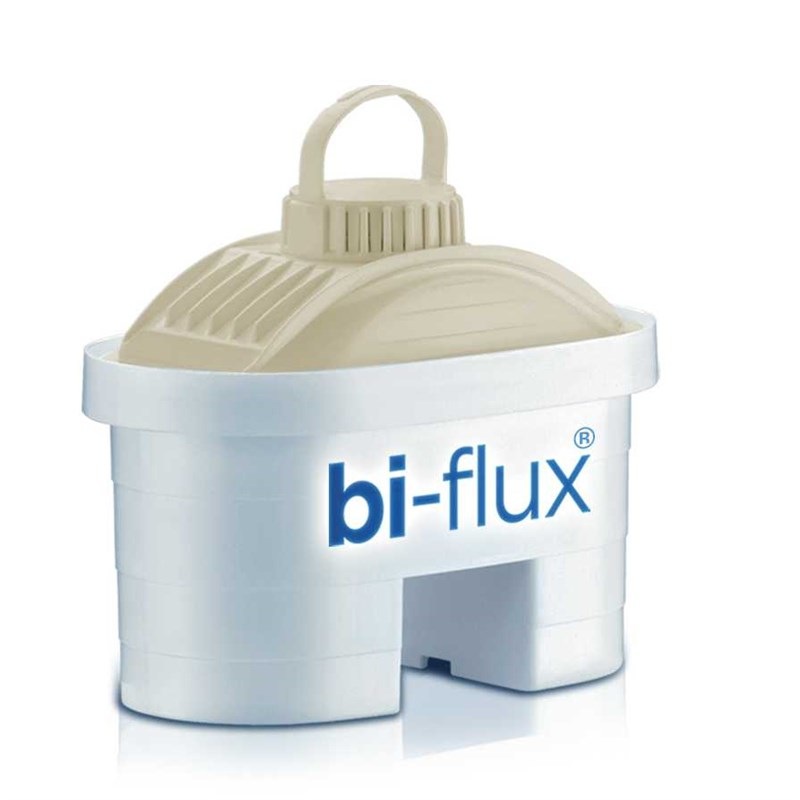 Filter na vodu Laica Bi-flux C3M, 3 ks biely