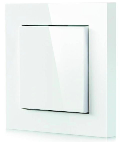 Vypínač Eve Light Switch Connected Wall Switch - Thread compatible