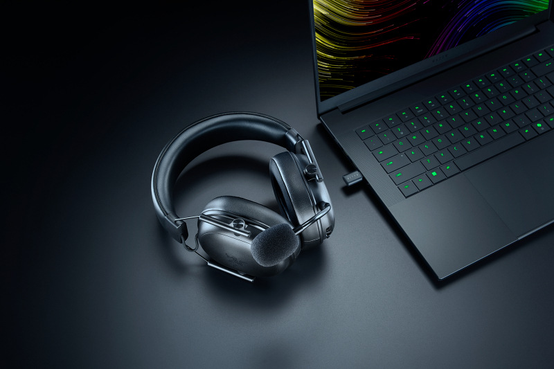 Headset Razer BlackShark V3 X Hyperspeed čierny Headset Razer BlackShark V3 X Hyperspeed čierny