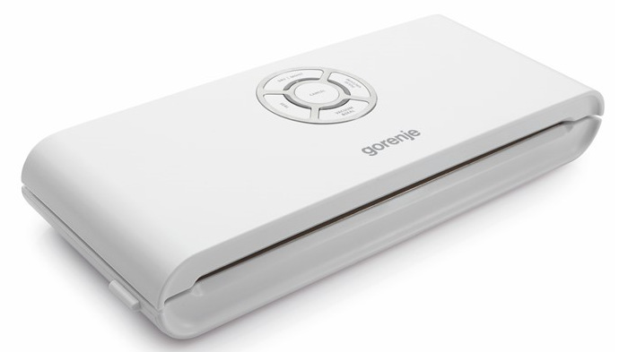 Gorenje VS120W, bílá