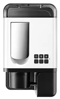 Espresso Cafissimo MILK biele Espresso Cafissimo MILK biele