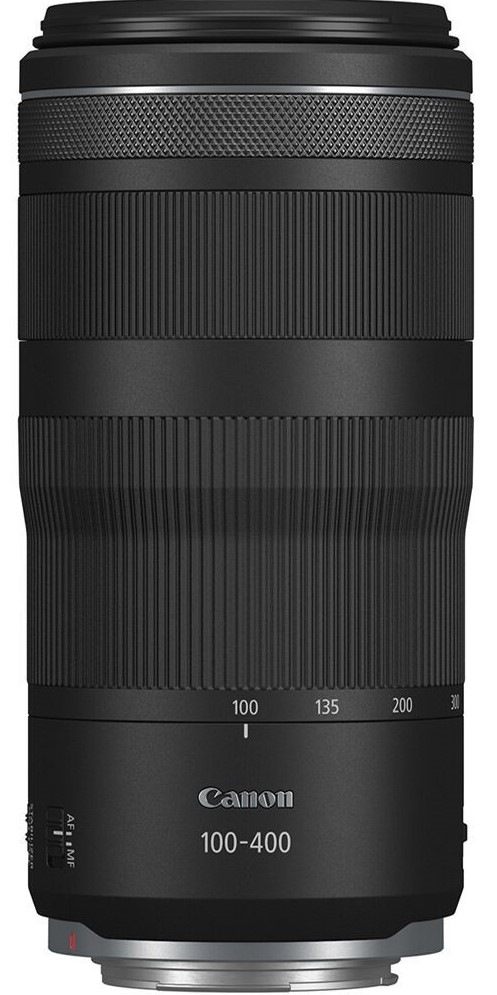 Objektív Canon RF 100-400 mm f/5.6-8 IS USM čierny Objektív Canon RF 100-400 mm f/5.6-8 IS USM čierny