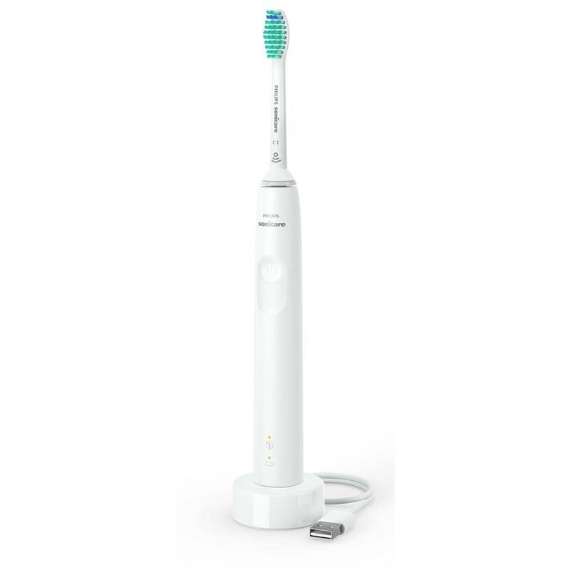 Zubná kefka Philips Sonicare 3100 HX3671/13 biela