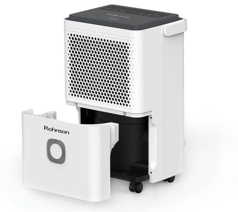 Odvlhčovač Rohnson R-91312 True Ion & Air Purifier Odvlhčovač Rohnson R-91312 True Ion & Air Purifier