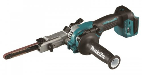 Pásová brúska Makita DBS180Z (bez batérie)