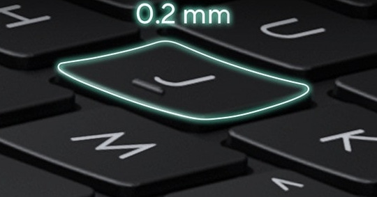 Notebook Asus VivoBook 15X OLED čierny Notebook Asus VivoBook 15X OLED čierny