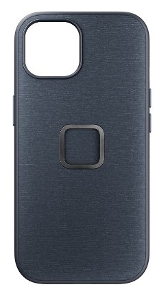 Kryt na mobil Peak Design Everyday Case na Apple iPhone 15 modrý