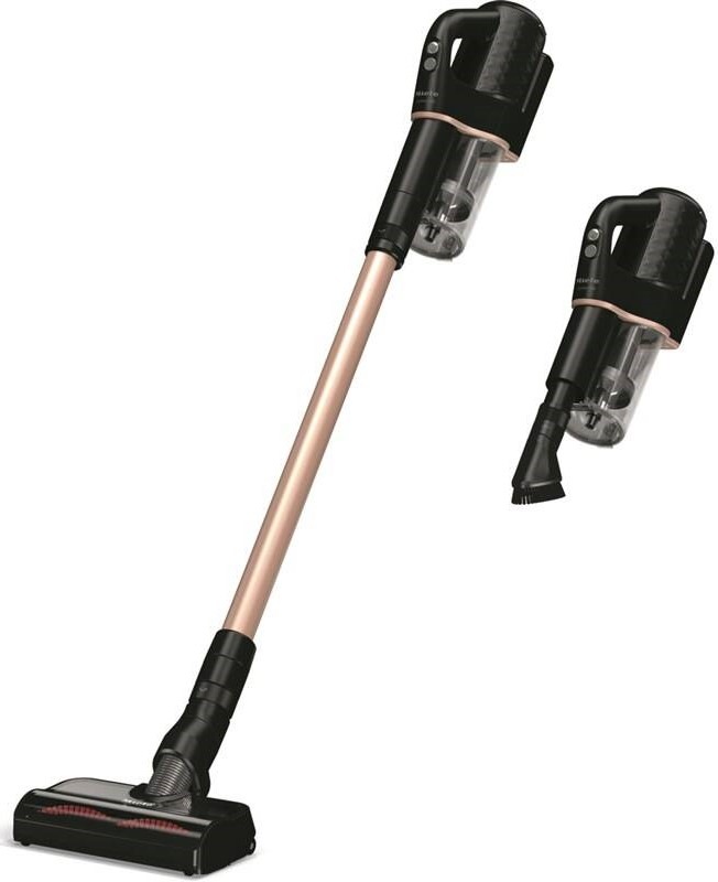 Tyčový vysávač Miele Duoflex HX1 Total Care čierny/zlatý Tyčový vysávač Miele Duoflex HX1 Total Care čierny/zlatý