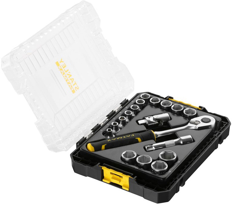Súprava hlavíc Stanley FatMax FMMT98102-0 3/8