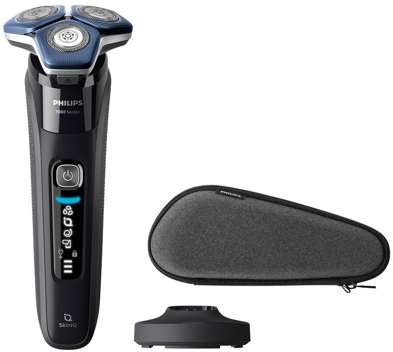 Holiaci strojček Philips Series 7000 S7886/35 čierny