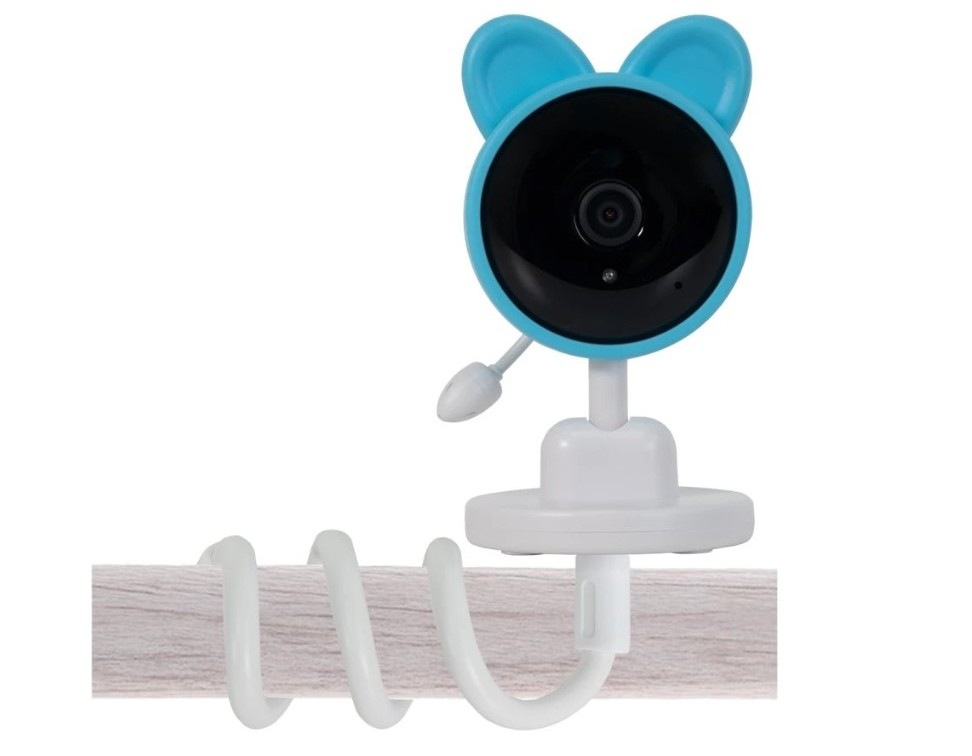 Detská elektronická pestúnka Evolveo Baby Monitor N3 (CAM-3B) modrá Detská elektronická pestúnka Evolveo Baby Monitor N3 (CAM-3B)
