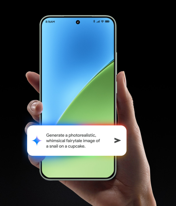 Mobilný telefón Xiaomi 15 5G 12 GB / 512 GB čierny