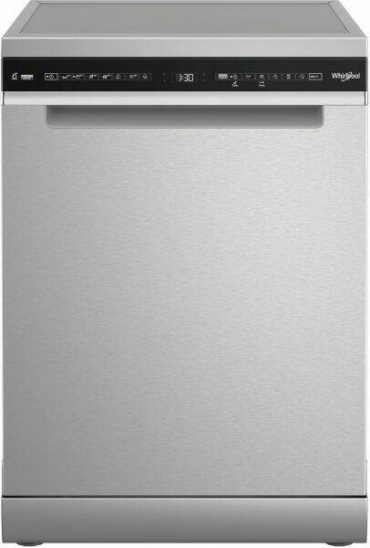 Umývačka riadu Whirlpool W7F HS41 X nerez