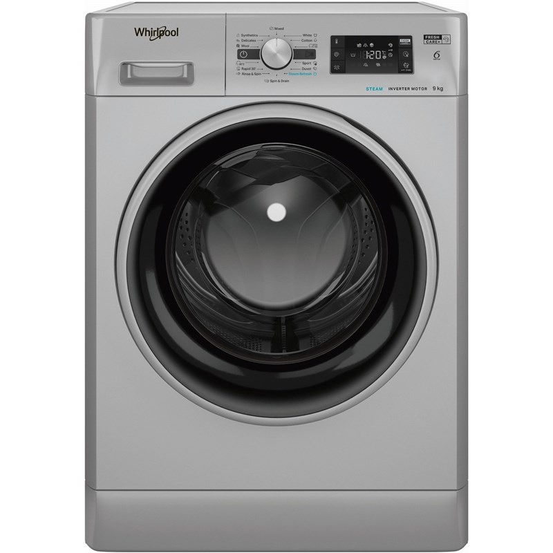 WHIRLPOOL FFD 9469 SBSV EU, PRAČKA PLNĚN - s miernym poškodením - 12 mesiacov záruka