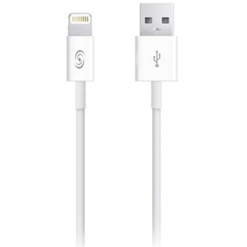 FONEX KABEL USB/LIGHT 1,2M, BÍLÁ FONEX KABEL USB/LIGHT 1,2M, BÍLÁ