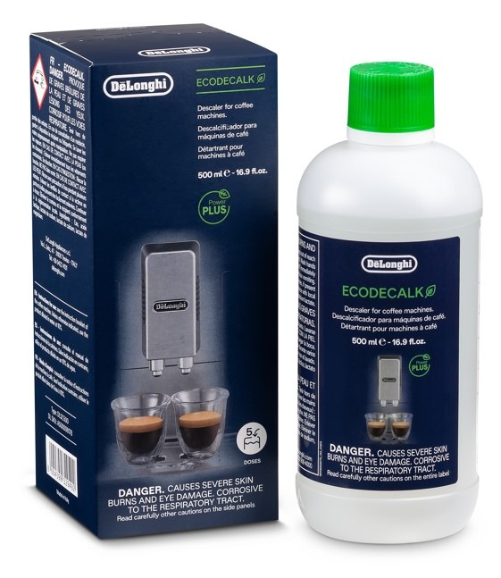 Odvápňovač pre espressá De'Longhi EcoDecalk / DLSC500 Odvápňovač pre espressá De'Longhi EcoDecalk / DLSC500