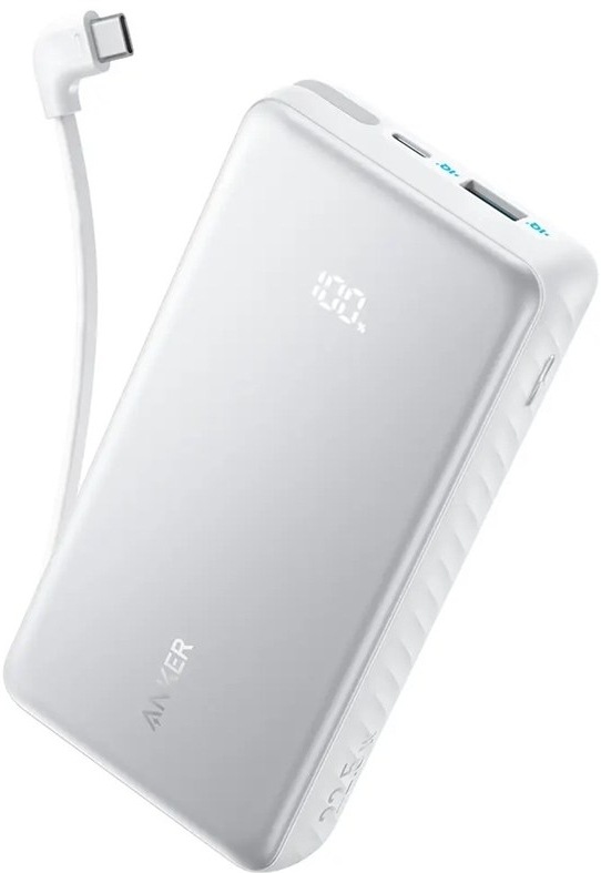 Powerbanka Anker Zolo 20 000 mAh, biela farba