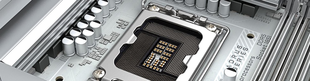 VRM Design MB Gigabyte Z890 AORUS PRE ICE