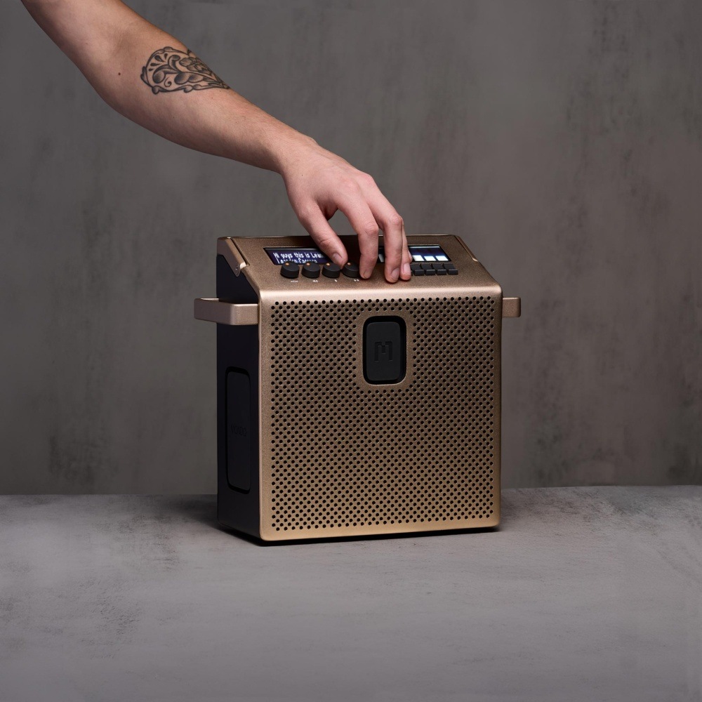 LF foto Prenosný reproduktora Mondo Speaker Medium