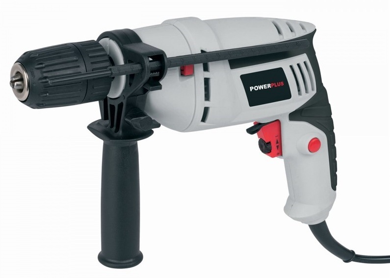 Vŕtačka POWERPLUS POWC10200 Vŕtačka POWERPLUS POWC10200