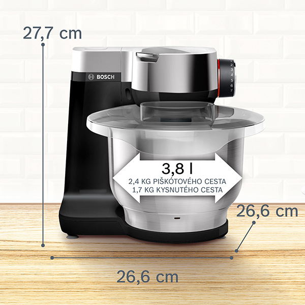 Kuchynský robot Bosch MUM Serie 2 MUMS2VM00