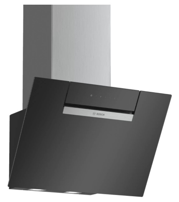 Odsávač pár Bosch Serie 2 DWK67EM60 čierny