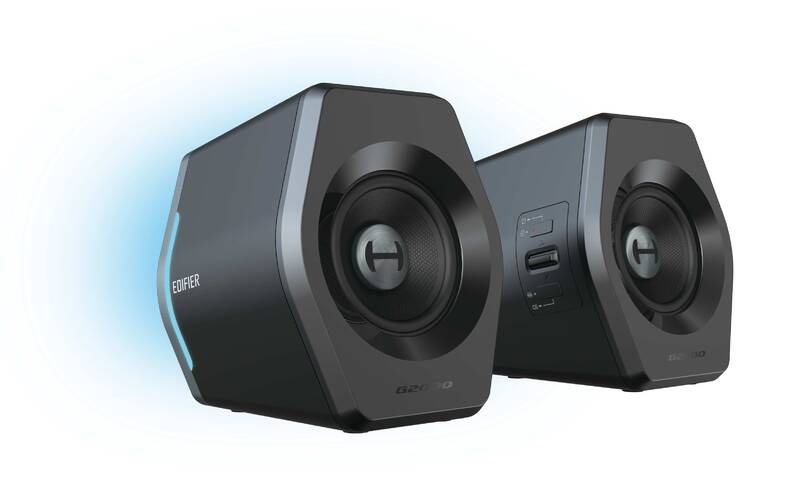 Reproduktory Edifier G2000, 16W čierne