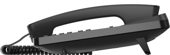 Domáci telefón Gigaset DESK 400 čierny Domáci telefón Gigaset DESK 400 čierny