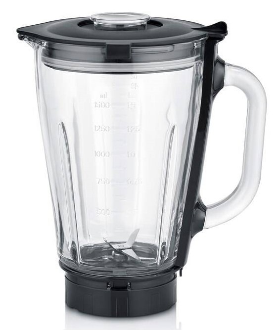 Prísl. k robotom - sklenený mixér Severin ZB 5593