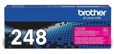 Toner Brother TN-TN248, 1 000 stran purpurová farba