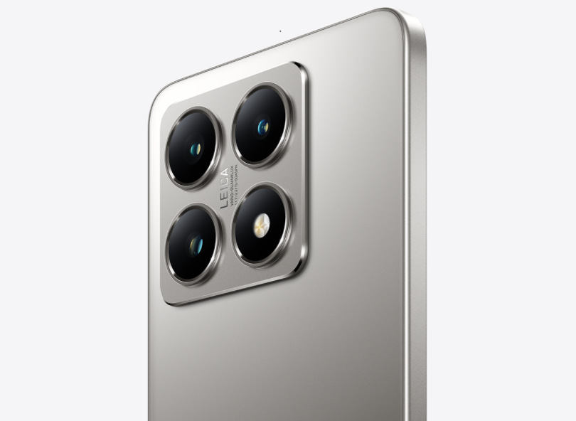 Mobilný telefón Xiaomi 14T 5G 12 GB / 256 GB sivý