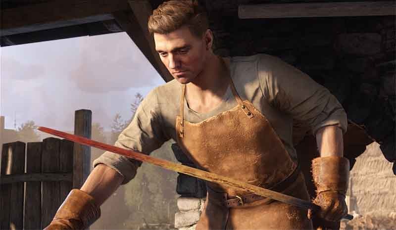 Kingdom Come: Deliverancia II Gold Edition PS5