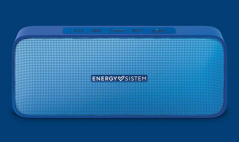 Prenosný reproduktor Energy Sistem MUSIC BOX 2 modrý