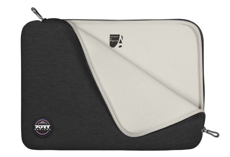 Puzdro na notebook PORT DESIGNS TORINO II na 13/14" čierne „“