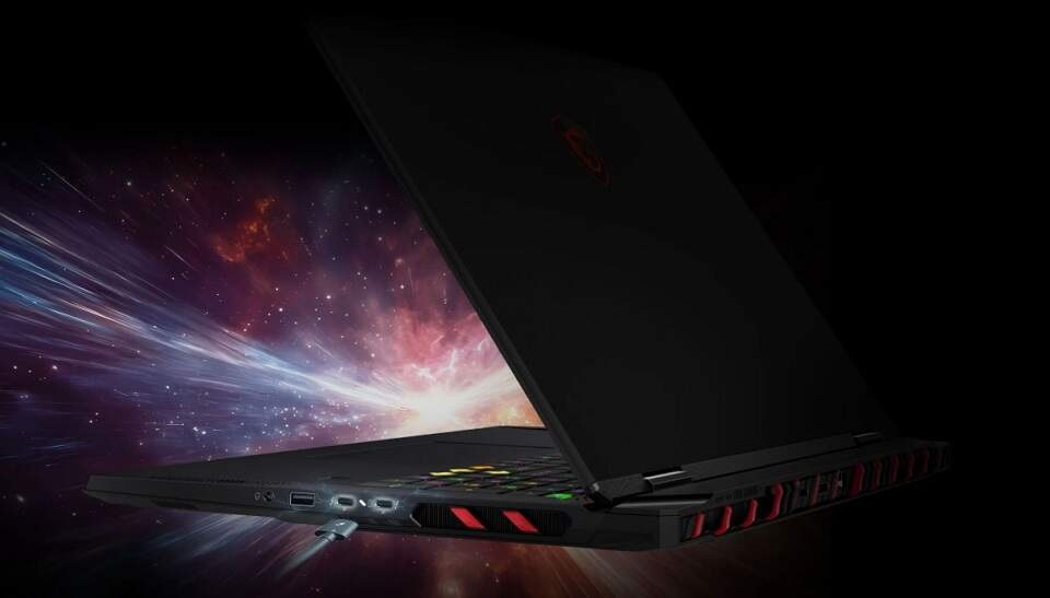 Notebook MSI Raider 18 HX AI A2XWIG-042CZ čierny Notebook MSI Raider 18 HX AI A2XWIG-042CZ čierny