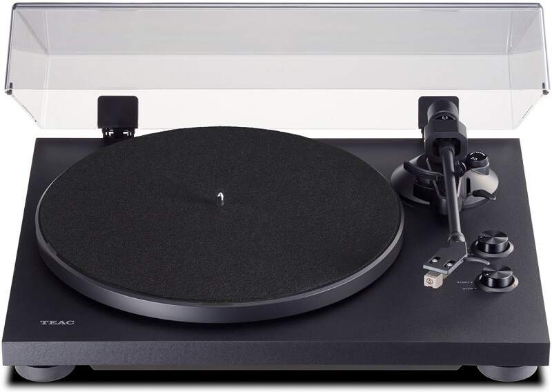 Gramofón Teac TN-280BT-A3 čierny Gramofón Teac TN-280BT-A3 čierny