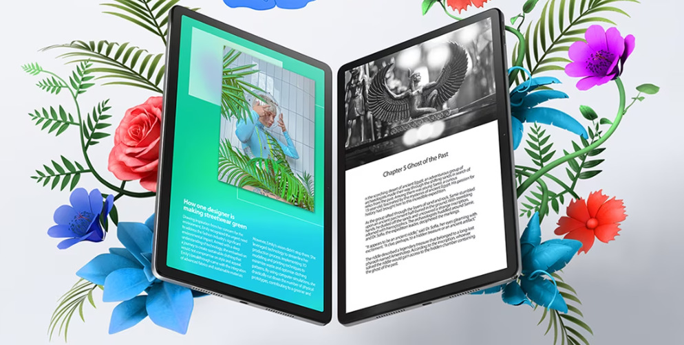 Tablet Lenovo Tab M11 8 GB / 128 GB + dotykové pero sivý Tablet Lenovo Tab M11 8 GB / 128 GB + dotykové pero sivý