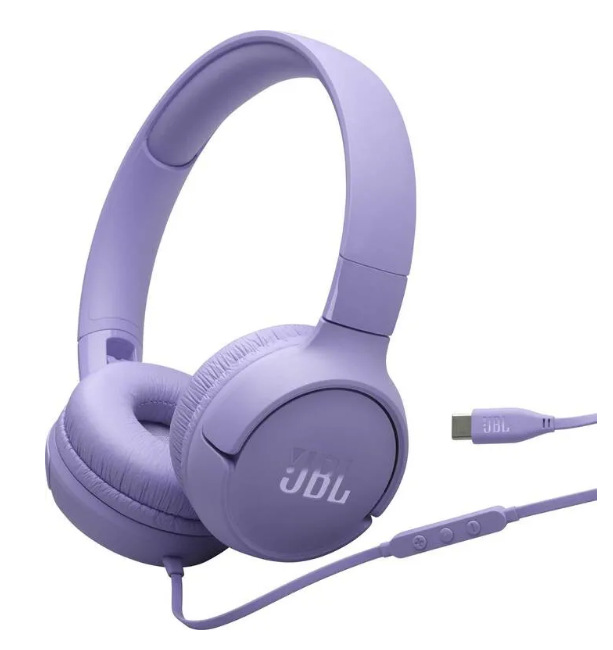 Slúchadlá JBL Tune 520C Purple