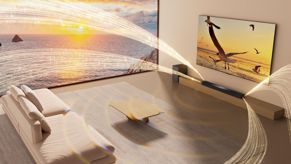Soundbar TCL Q65H čierny Soundbar TCL Q65H