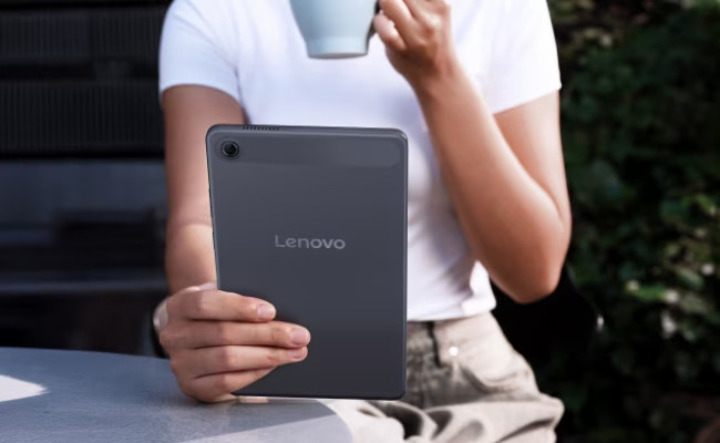 Tablet Lenovo Tab One 4 GB / 64 GB sivý Lenovo Tab One, šedá