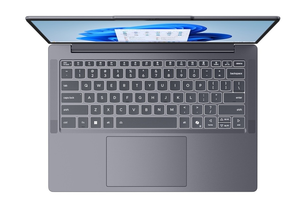 Notebook Lenovo IdeaPad Slim 3 14AHP10 sivý