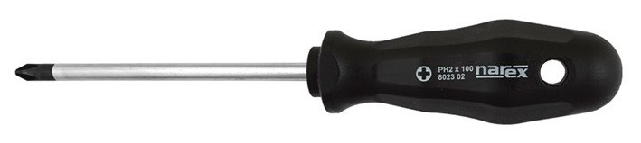 Skrutkovač Narex Bystřice Phillips, PROFI LINE PH3 x 150 mm