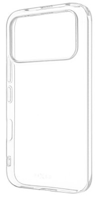 Kryt na mobil FIXED Story na Honor 600 priehľadný Kryt na mobil FIXED Story na Honor 600 - priehľadný
