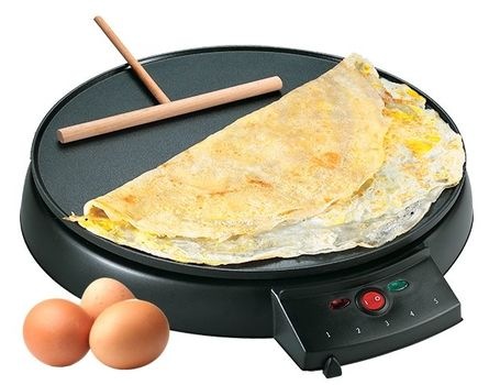 Palacinkovač Rohnson R-201