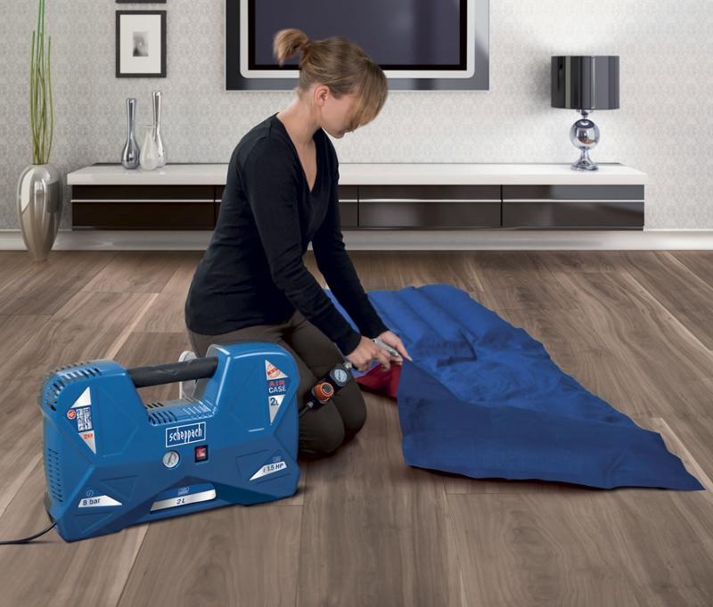 Kompresor Scheppach AIR CASE